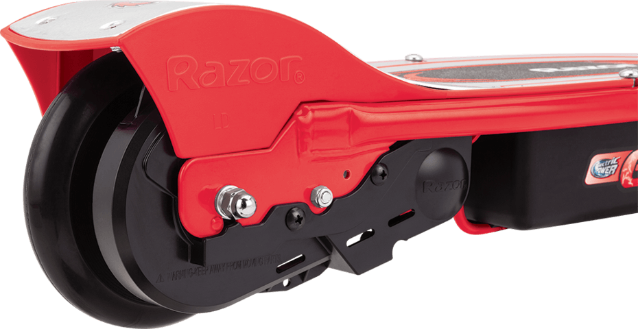 Razor E100 electric scooter, electric scooter for kids
