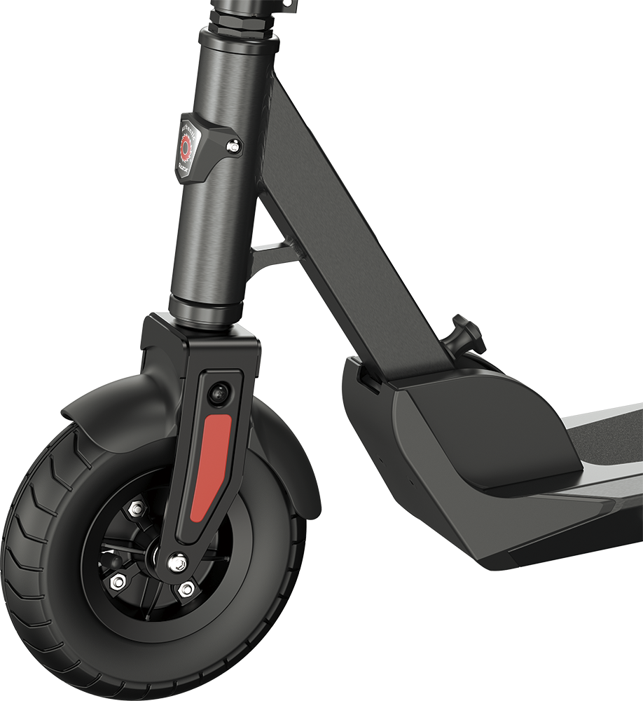 Razor E Prime III Electric Scooter - Dark Gray