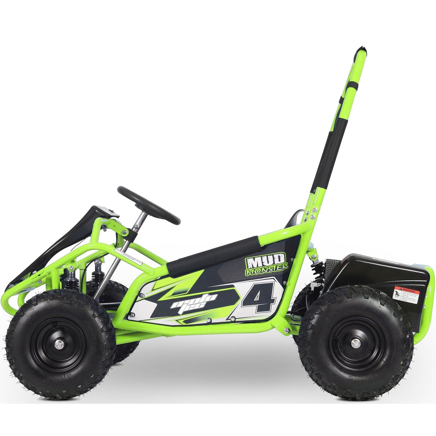 MotoTec Mud Kids Electric 48v 1000w Go Kart
