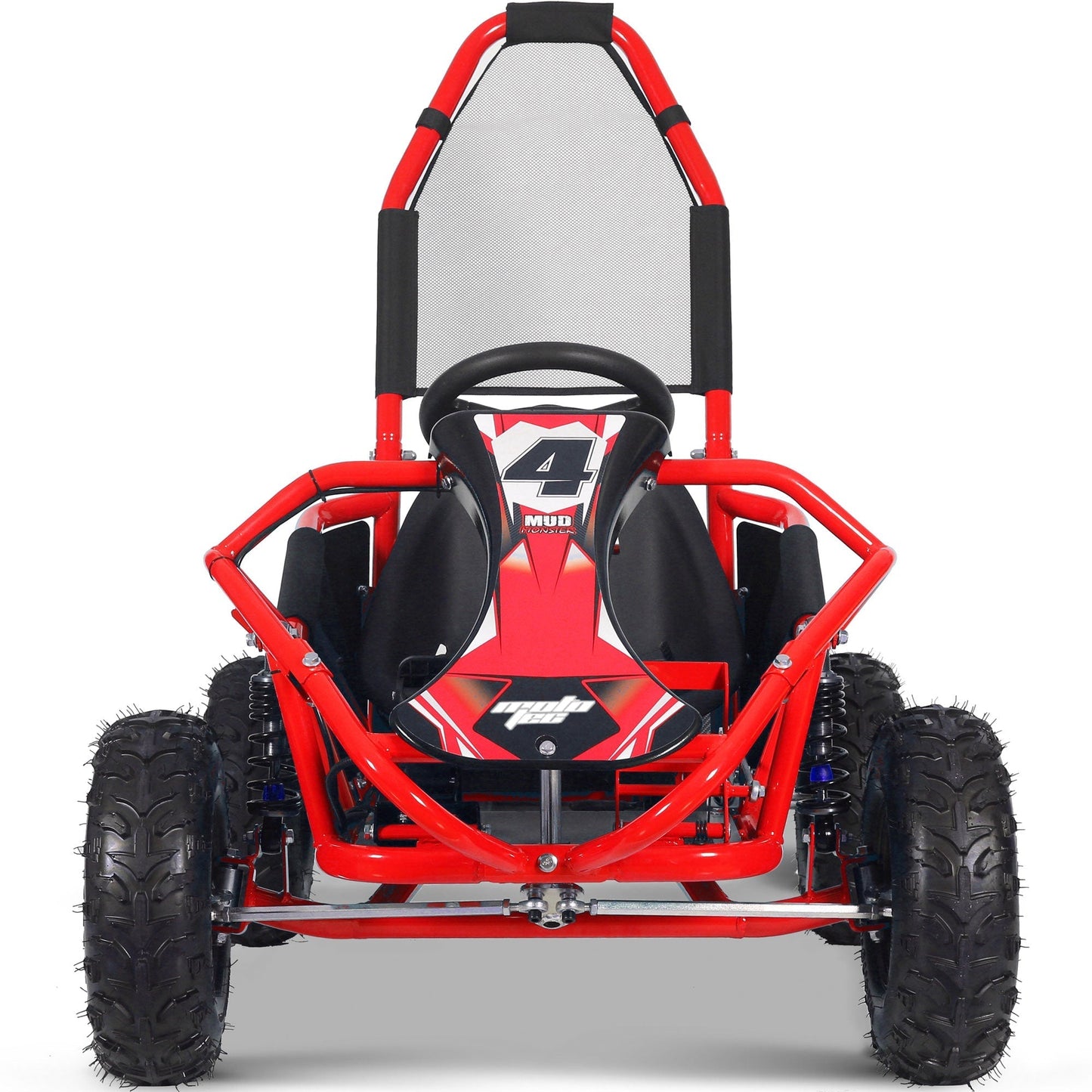 MotoTec Mud Kids Electric 48v 1000w Go Kart