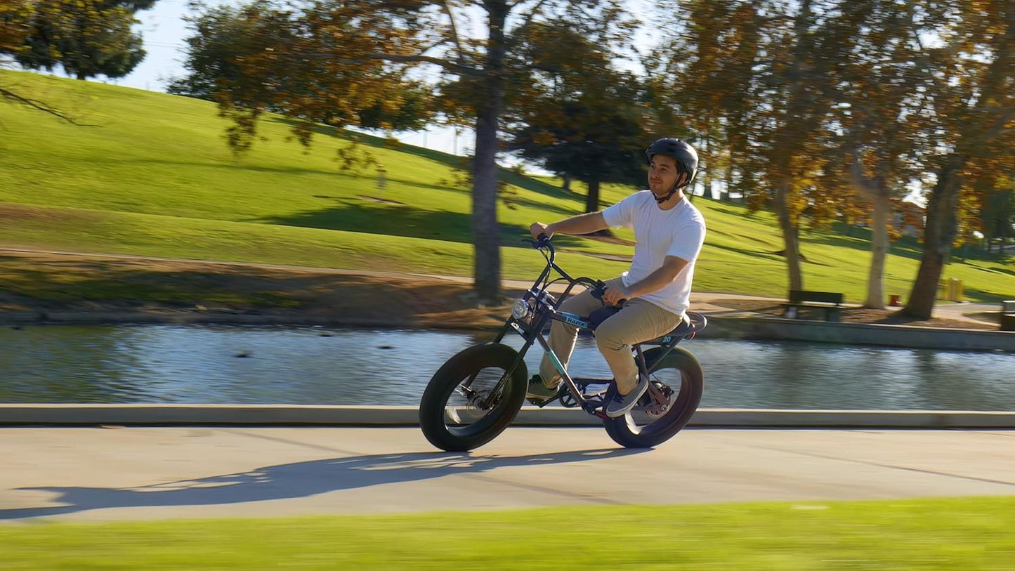 Razor Rambler 20 inch fat tire e-bike