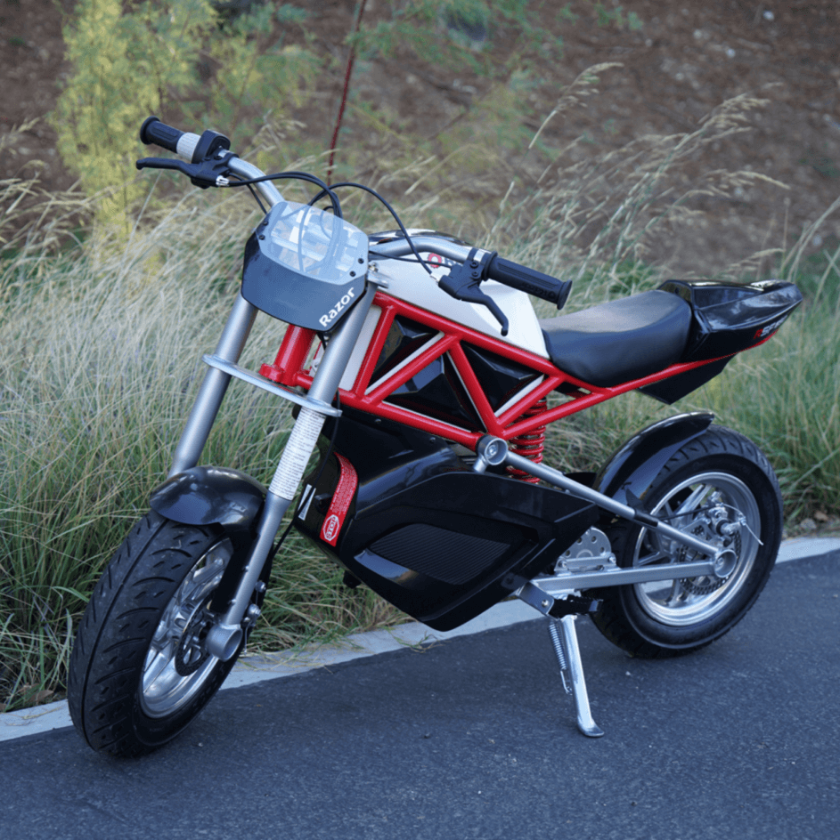 Razor RSF650 Street Bike