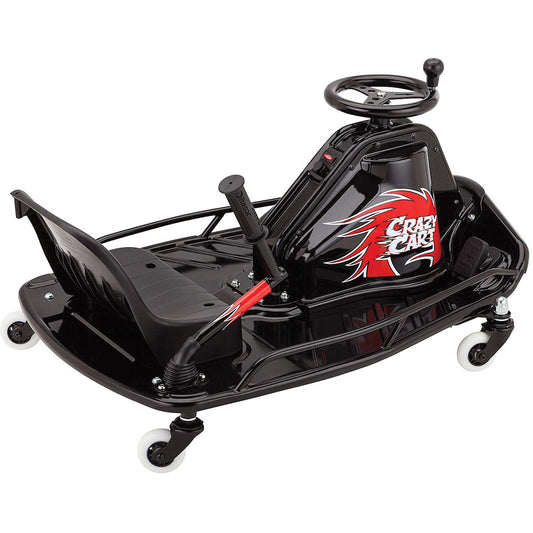 Razor Crazy Cart DLX electric go cart