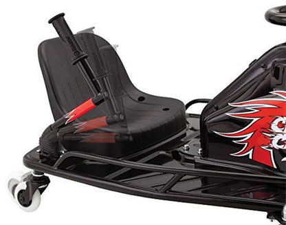 Razor Crazy Cart DLX electric go cart