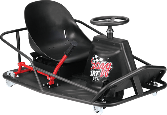 Razor Crazy Cart XL, Electric Scooter