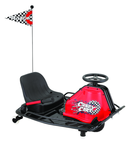 Razor Crazy Cart