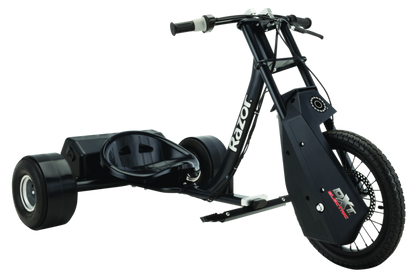 Razor DXT Electric Drift Trike, Drifter Trikes, Trikes