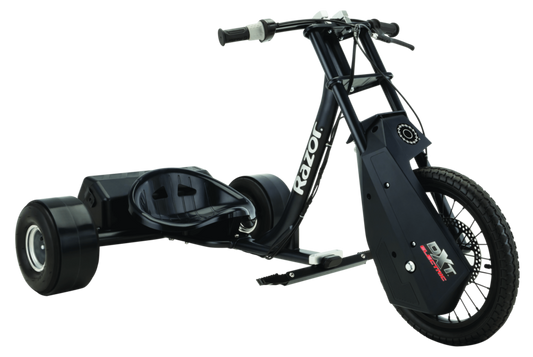 Razor DXT Electric Drift Trike, Drifter Trikes, Trikes