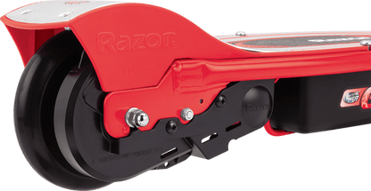 Razor E100 electric scooter, electric scooter for kids