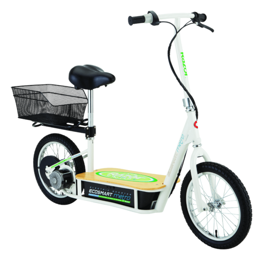 Razor EcoSmart Metro Electric Scooter, Electric Scooter
