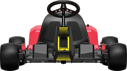 Razor Ground Force Go-kart Elite - Hub Motor