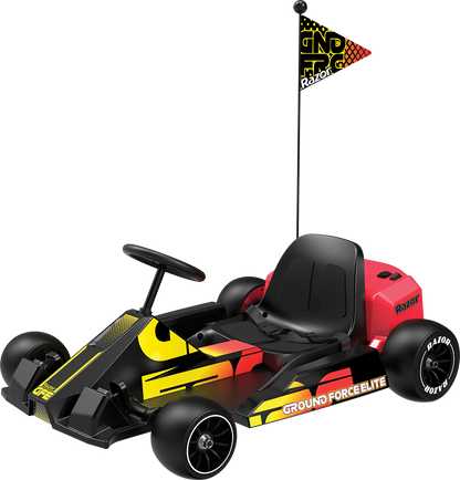 Razor Ground Force Go-kart Elite - Hub Motor