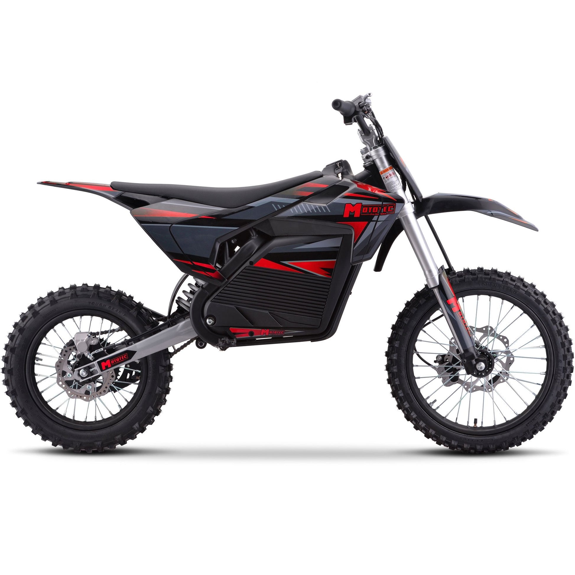 MotoTec 72v 5000w Pro Dirt Bike – Acceleratore A Torsione V2 (Ricambio Originale)