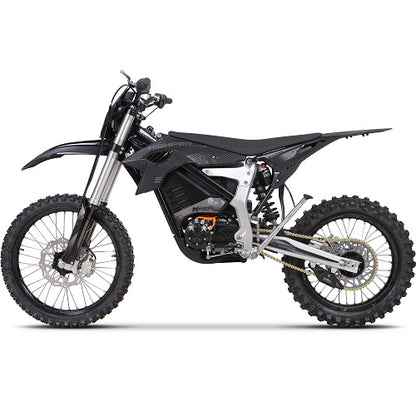 MotoTec Venom 72V 12000W Electric Dirt Bike