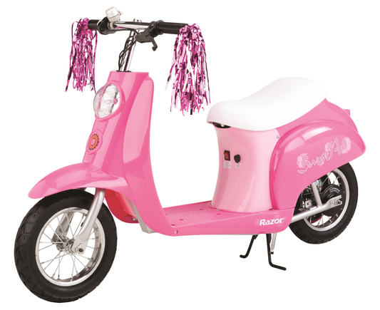 Razor Pocket Mod Sweet Pea Pink
