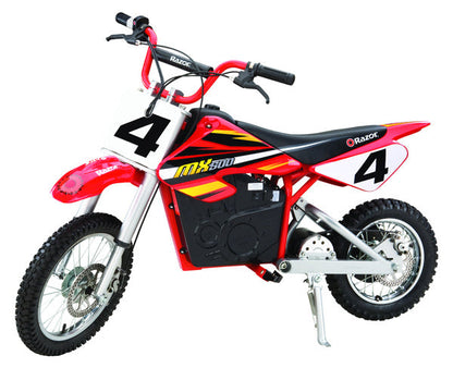 Razor MX500 Dirt Rocket Electric Scooter