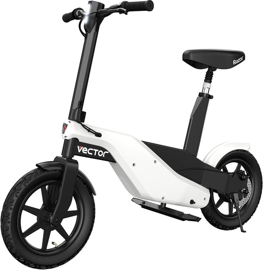 Razor Vector Electric Mini-Bike