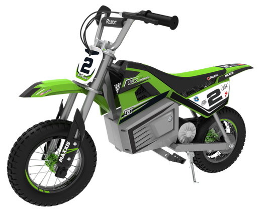 Razor SX350 Dirt Rocket McGrath – Green